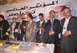 بالصور.. ''الحملة الشعبية'' لدعم السيسي تعقد مؤتمرها الأول بشبرا