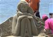 مسابقة التماثيل الرملية في المكسيك