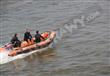 بالصور-  قوات الإنقاذ النهري تمشط نهر النيل بالقاه
