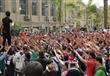 14 صورة ترصد اشتباكات الإخوان والأمن بجامعة القاهرة