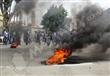 14 صورة ترصد اشتباكات الإخوان والأمن بجامعة القاهر