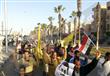 انطلاق مسيرة لأنصار الإخوان بالمطرية للمطالبة بالإ