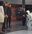 أوباما و روبوت هوندا أسيمو