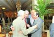 جلسة صلح بين مرتضى منصور وأحمد شوبير