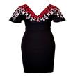 L'WREN SCOTT Embroidered Dress                                                                                                                        