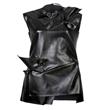 J.W. ANDERSON Faux Leather Double Airplane Dress  _AED2,727                                                                                           