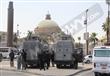 10 منظمات حقوقية تدين تفجيرات جامعة القاهرة.. وتحذ