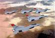 انطلاق فعاليات التدريب الجوي المشترك بين مصر والبح
