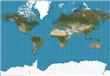 بالصور: خرائط العالم ''مزورة'' لصالح أحجام ''الدول