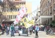 طلاب الإخوان بجامعة عين شمس يتظاهرون للمطالبة بالإ