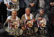 بالصور-عمال مصر يستلهمون روح عبدالناصر في عيدهم