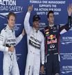 Hamilton-pole-جائزة اسبانيا الكبرى 2014                                                                                                               