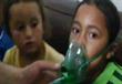 تضارب الأنباء بشأن استخدام النظام السوري لغاز الكل