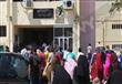 بالصور - أنصار الإخوان بجامعة الفيوم يعلنون الإضراب بعد إحالة طالبين للتحقيق