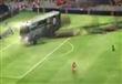 صاروخية روني تدمر حافلة برازيلية