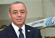 رئيس مصر للطيران ينفي إصابة مضيفة بفيروس ''كورونا'