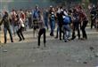 مقتل شخص وتحطم 20 محلا في اشتباكات بين الأهالي وال