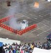 red-bull-car-park-drift                                                                                                                               