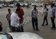 بالصور ... الأمن يعثر على قنبلة بميدان التحرير