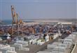 موانئ السويس: وصول 6 ألاف طن بوتاجاز و54 ألف طن بض