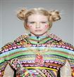 Manish Arora مجموعة خريف 2014 من                                                                                                                      