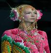 Manish Arora مجموعة خريف 2014 من                                                                                                                      