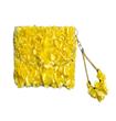 Yellow Flower Clutch AED 350                                                                                                                          