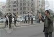أنصار الإخوان يتظاهرون في مدينة نصر بهتافات ''باطل