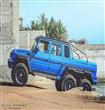 مرسيدس G63 AMG 6x6                                                                                                                                    