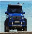 مرسيدس G63 AMG 6x6                                                                                                                                    