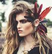 native indian style summer 2014