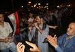بالصور.. احتفالات مؤيدة للسيسي بميدان التحرير