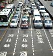 ايقاف تسيير 6 مليون سيارة فى الصين 