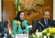 وزيرة القوة العاملة تكشف أسباب رفع مصر من ''القائم