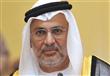 وزير الدولة الإماراتي للشئون الخارجية يدعو لدعم مص
