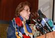 تلاوي تطالب لجنة الانتخابات بتخصيص 100 مقعد للمرأة