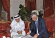 وزير التربية والتعليم يلتقي نظيره الإماراتي لبحث التعاون بين البلدين