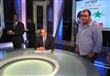 بالصور.. كواليس الحوار الأول للسيسي بعد إعلان ترشحه للرئاسة