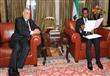 بالصور.. محلب يتفق مع رئيس غينيا على 21 مشروع للتع
