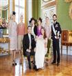 العائلة المالكة في السويد                                                                                                                             