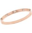 Tactic Bangle - rose gold                                                                                                                             