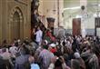 خطيب مسجد عمرو بن العاص يطالب المجتمع بالتصدي للتح