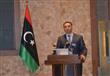 نائب رئيس المؤتمر الليبي يغادر مصر بعد بحثه مع وزي