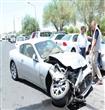 حادث مازيراتى بالكويت