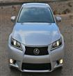 2012 Lexus GS 350.                                                                                                                                    