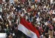 7 أحزاب مصرية تطالب بإلغاء قانون التظاهر والإفراج 