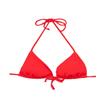 Koton red textured bikini top AED 49                                                                                                                  