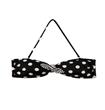 Koton polka bikini top AED 79                                                                                                                         