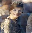 ستايل ملكة إسبانيا الجديدة ليتيسيا                                                                                                                    