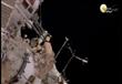 فيديو حي لرواد فضاء روسيين يتفقدون محطة الفضاء الد